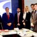 Στα γραφεία της ΚΕΔΕ στις Βρυξέλλες η Μ. Πατούλη