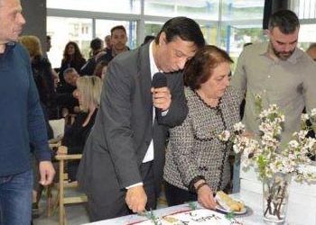 Ο συνδυασμός «Νέοι Άνθρωποι – Νέα Αρχή»