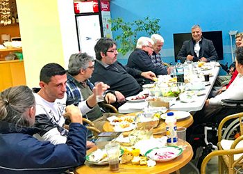 «Θέλουμε πόλεις λειτουργικές και φιλικές για τα ΑμεΑ»
