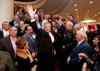 Βροντερό «παρών» για «Αθήνα Πρωτευόυσα Ξανά»