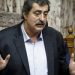 Μόνος του ο Πολάκης αποκάλυψε τους προστατευόμενους μάρτυρες της Novartis