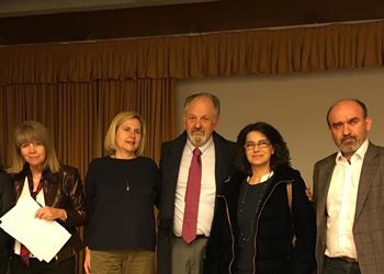 Ενημερωτική εκδήλωση για τους σεισμούς στον Δήμο Κηφισιάς