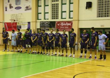 Ήττα στην Πάτρα για τον Φοίβο Μελισσίων