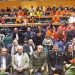 Ο Δήμαρχος στην εκδήλωση βράβευσης Εθελοντικών Οργανώσεων Πολιτικής Προστασίας Αττικής