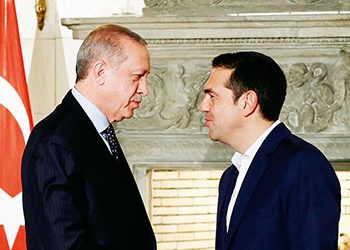 Κίνδυνος εξ ανατολών