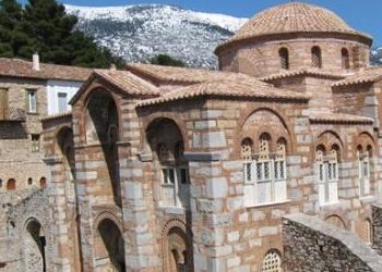 Εκδρομή του ΠΑΟΔΗΒ στον Όσιο Λουκά Βοιωτίας