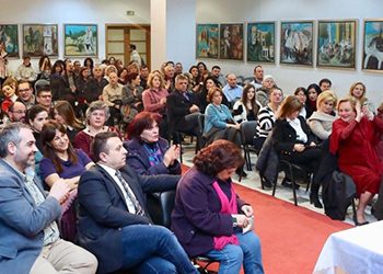Τους εθελοντές αιμοδότες τίμησε ο Δήμος Αμαρουσίου