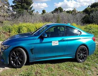 BMW 420i Coupé MY
