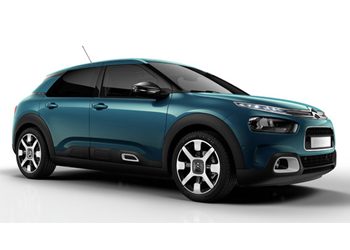 Nέο CITROEN C4 CACTUS:Ένα ακόμα βήμα εμπρός