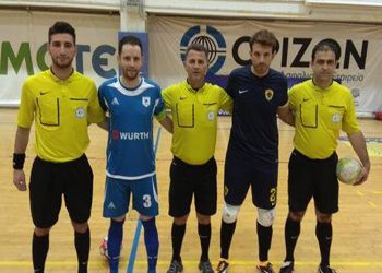 Στον τελικό του πρωταθλήματος futsal ο ΑΣΕ Δούκας