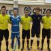Στον τελικό του πρωταθλήματος futsal ο ΑΣΕ Δούκας