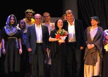 «Ηλέκτρα» του Σοφοκλή στο Δημοτικό Θέατρο