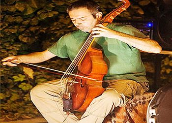 «Viola Da Gamba Loops» στον Χώρο Τέχνης Ιδιόμελο