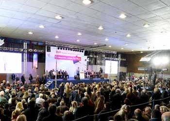 «Εγγυητής της συνέχειας ήμουν και θα παραμείνω εγώ»