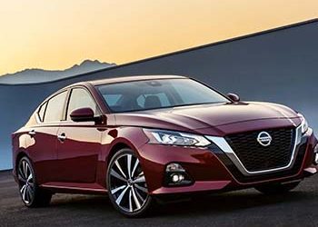 Παγκόσμιο ντεμπούτο για το νέο Nissan Altima