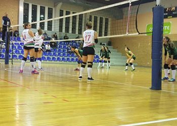 Παρέμειναν αήττητες οι γυναίκες της Νίκης Αμαρουσίου
