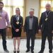 Ο δήμαρχος συναντήθηκε με τον προπονητή του αθλητικού ομίλου ΣΕΙΡΙΟΣ