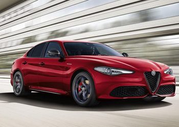 Η Alfa Romeo στην Έκθεση Αυτοκινήτου της Γενεύης