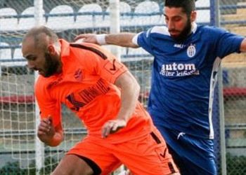 A.E. Κηφισιάς:Ήττα στο Αιγάλεω με 3-1
