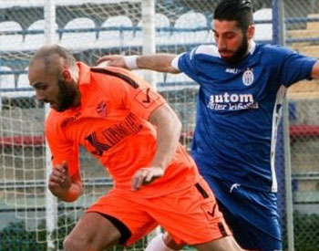 A.E. Κηφισιάς:Ήττα στο Αιγάλεω με 3-1