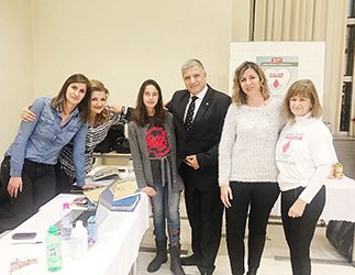 Επιτυχήμενη η 27η Εθελοντική Αιμοδοσία
