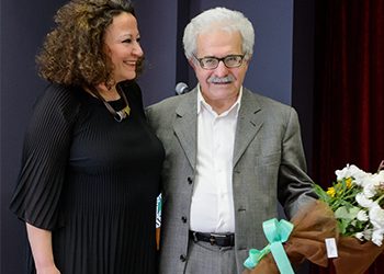 O Μίμης Ανδρουλάκης στο Πολιτιστικό Κέντρο Μελισσίων