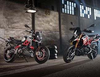 Aprilia days: Απίστευτα πλεονεκτήματα από την Aprilia
