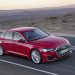 Νέο  Audi A6: η Audi συρρίκνωσε το A8