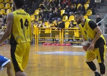 Θρίαμβος του Αμαρουσίου επί της Καστοριάς με 65-55