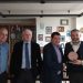 Τον αδελφοποιημένο Δήμο Cori της Ιταλίας επισκέφτηκε ο Τάσος Μαυρίδης