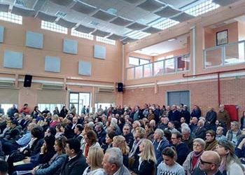 «Ενωμένοι και αποφασισμένοι κατά των διοδίων»