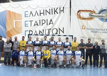 Ώρα final 4 για το χάντμπολ του Α.Σ.Ε. Δούκα