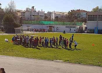 Ξεκίνησαν τα «Δροσίνεια 2018»