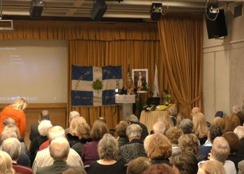 Επετειακή εκδήλωση για την ηρωική έξοδο του Μεσολογγίου