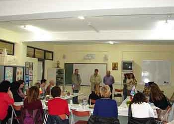 Με επιτυχία ολοκληρώθηκε το Εκπαιδευτικό Πρόγραμμα Erasmus+