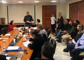 Oμάδα ποιότητας με… πιστοποίηση στον Δήμο Αμαρουσίου