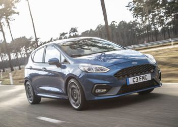 Πρώτο στις Ευρωπαϊκές Πωλήσεις το Νέο Ford Fiesta