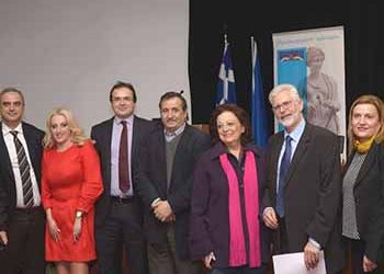 Επιτυχής ημερίδα με θέμα «Καρκίνος & Πρόληψη»