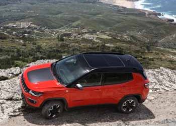 Jeep Compass: Bonus εξερεύνησης