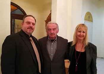 Παραδοσιακή «Χοχλιδοβραδιά» από το Σύλλογο Κρητών και Φίλων «Η Αρετούσα»