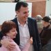 Ο Γ. Καραμέρος στην εκδήλωση- αφιέρωμα για την «ημέρα της γυναίκας»