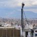 Απομακρύνθηκε η κεραία κινητής τηλεφωνίας από το κτίριο ΟΤΕ της οδού Σχολείου