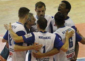 Εύκολη νίκη για την Κηφισιά επί τη Παναχαίκής με 3-0 στην Πάτρα