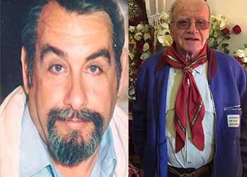 Θλίψη για τον χαμό των Β. Σιδέρη και Δ. Αβρά