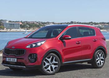 Πέντε εκατομμύρια οι παγκόσμιες πωλήσεις του Kia Sportage