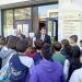 Ξενάγηση μαθητών στις κοινωνικές δομές από τον Δήμαρχο