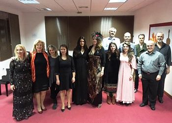 Καταχειροκροτήθηκαν οι μαθητές του Δημοτικού Ωδείου