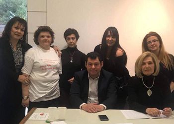 Τ.Μαυρίδης: «Συνεχίζουμε τη μακρά παράδοση του εθελοντισμού»