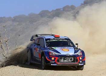 H Hyundai Motorsport στην κορυφή του Πρωταθλήματος WRC2018!