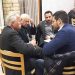 «Ξενάγηση» του Κ. Κυρανάκη από τον Αλ. Μουστόγιαννη